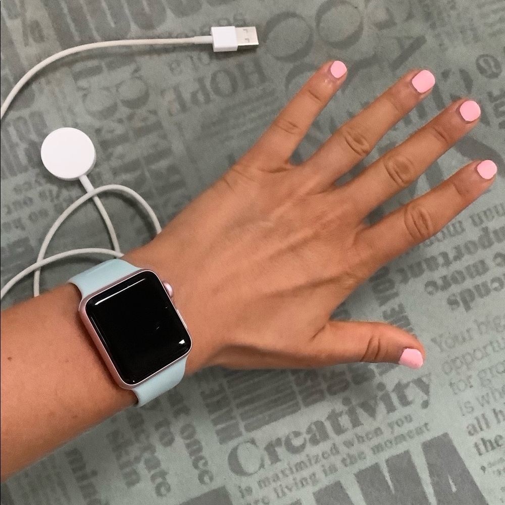 Series 2 Apple Watch